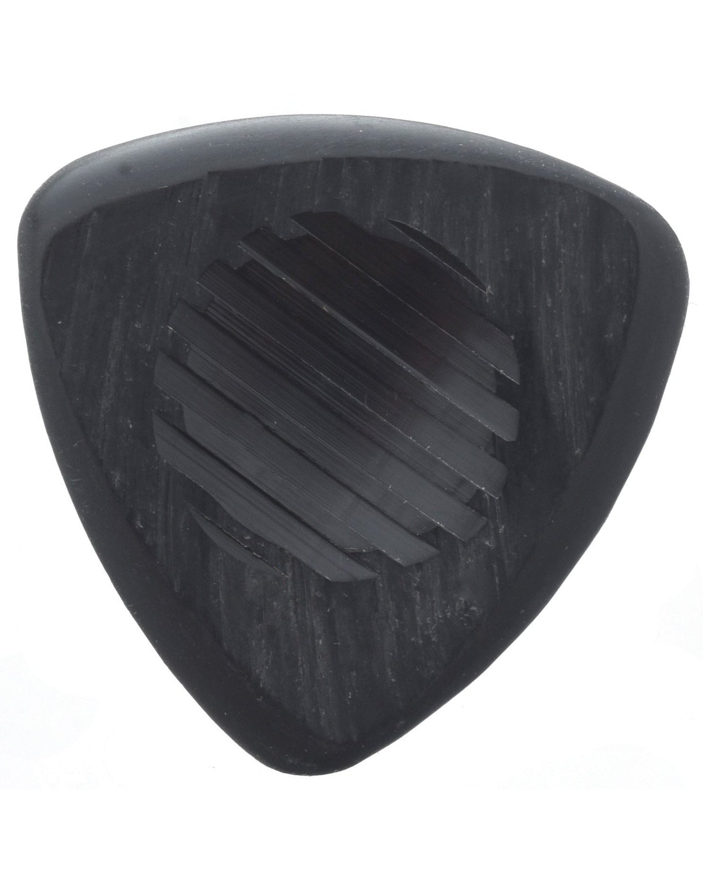 Image 1 of Wegen TR250 Lefty Trimus Pick, Black 2.50mm - SKU# WPL-TR250-BLK : Product Type Accessories & Parts : Elderly Instruments