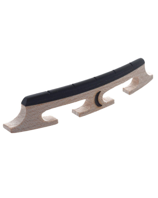 Image 1 of Moon Compensated Banjo Bridge, Medium, 1/2" - SKU# BA93M1 : Product Type Accessories & Parts : Elderly Instruments