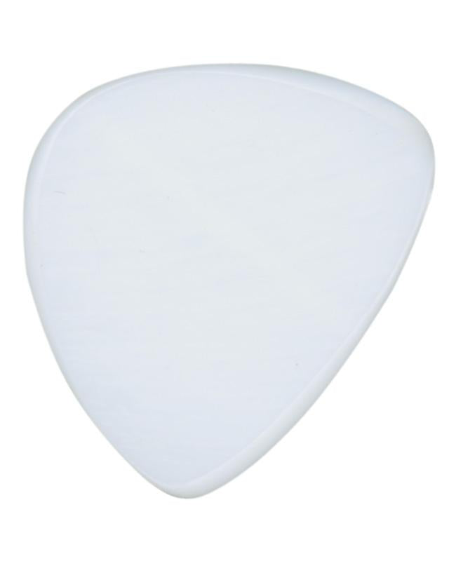 Image 1 of Wegen D140 Dipper Picks, Set of 2, White 1.40MM - SKU# WD140 : Product Type Accessories & Parts : Elderly Instruments