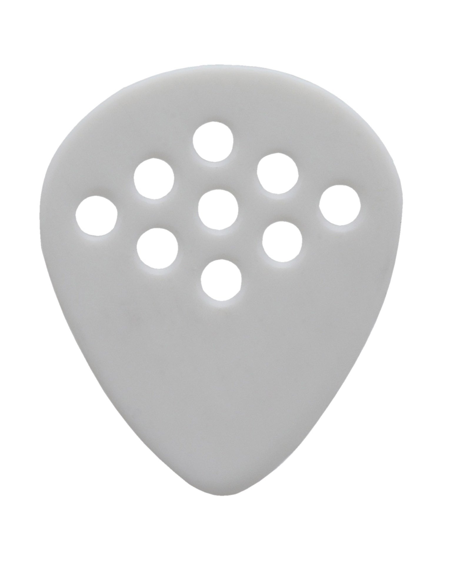 Image 1 of Wegen BG100 Bluegrass Picks, Set of 4, White 1.00MM - SKU# WPBG100 : Product Type Accessories & Parts : Elderly Instruments