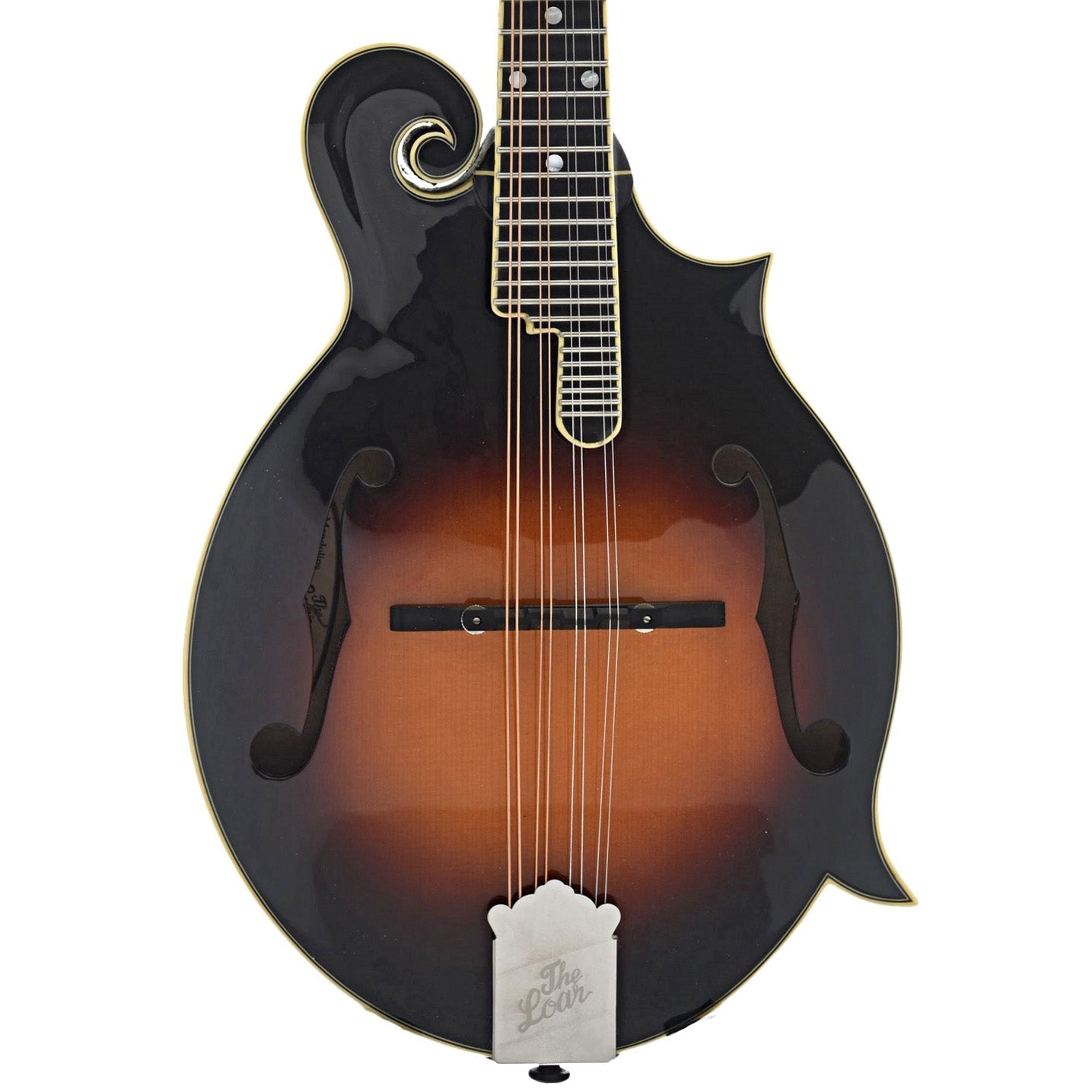 Front of The Loar B-Stock LM-600-VS Mandolin 