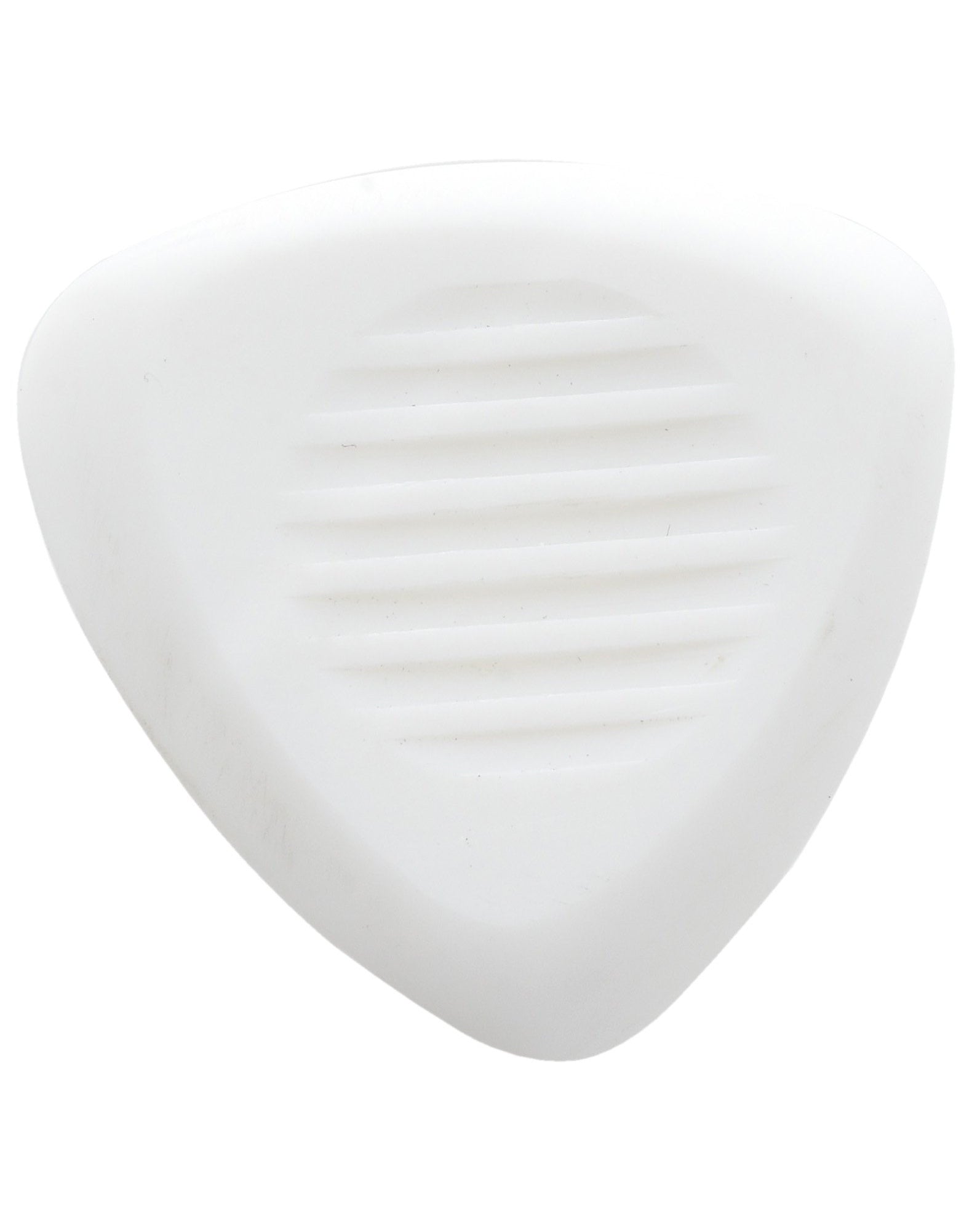 Image 1 of Wegen TR500 Trimus 500 Pick, White 5.00MM - SKU# WP-TR500-WHT : Product Type Accessories & Parts : Elderly Instruments