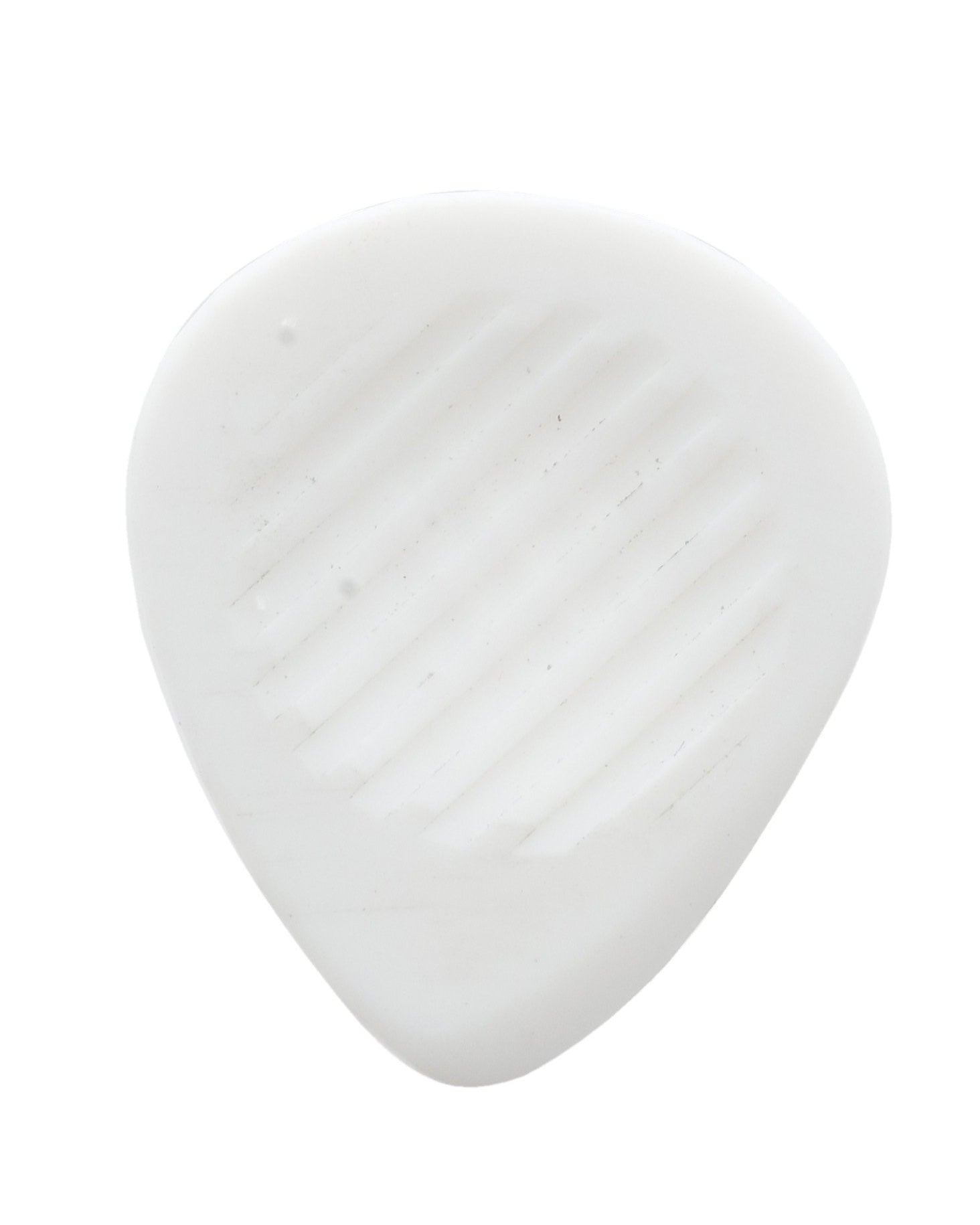 Image 1 of Wegen GJP Gypsy Jazz Pick, White 3.50 MM - SKU# WP-GJ-WHT : Product Type Accessories & Parts : Elderly Instruments