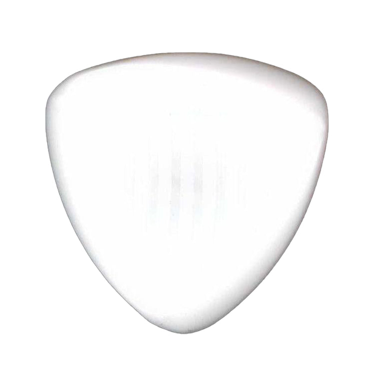 Wegen TR350 Trimus 350 Pick, White 3.50MM