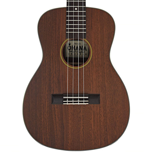 Front of Ohana BK-20 Baritone