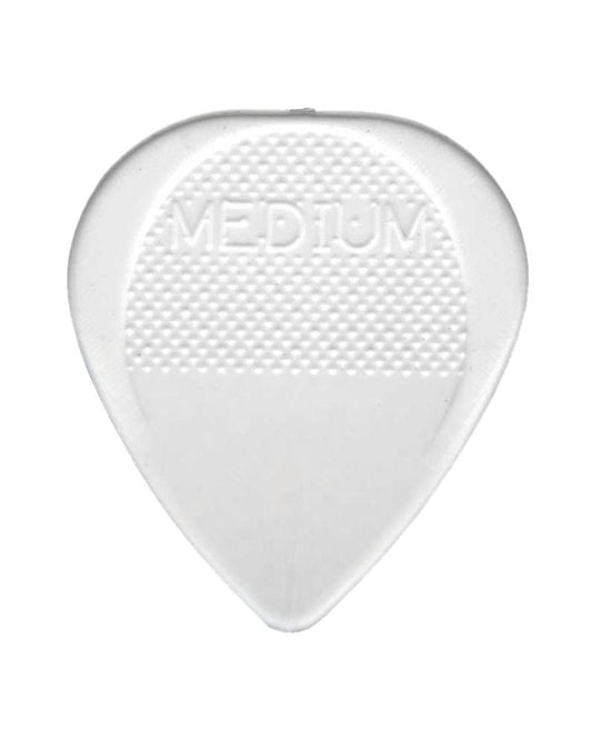 Image 1 of Fred Kelly Delrin Medium Gauge Flatpick - SKU# PK93-DELRIN-M : Product Type Accessories & Parts : Elderly Instruments