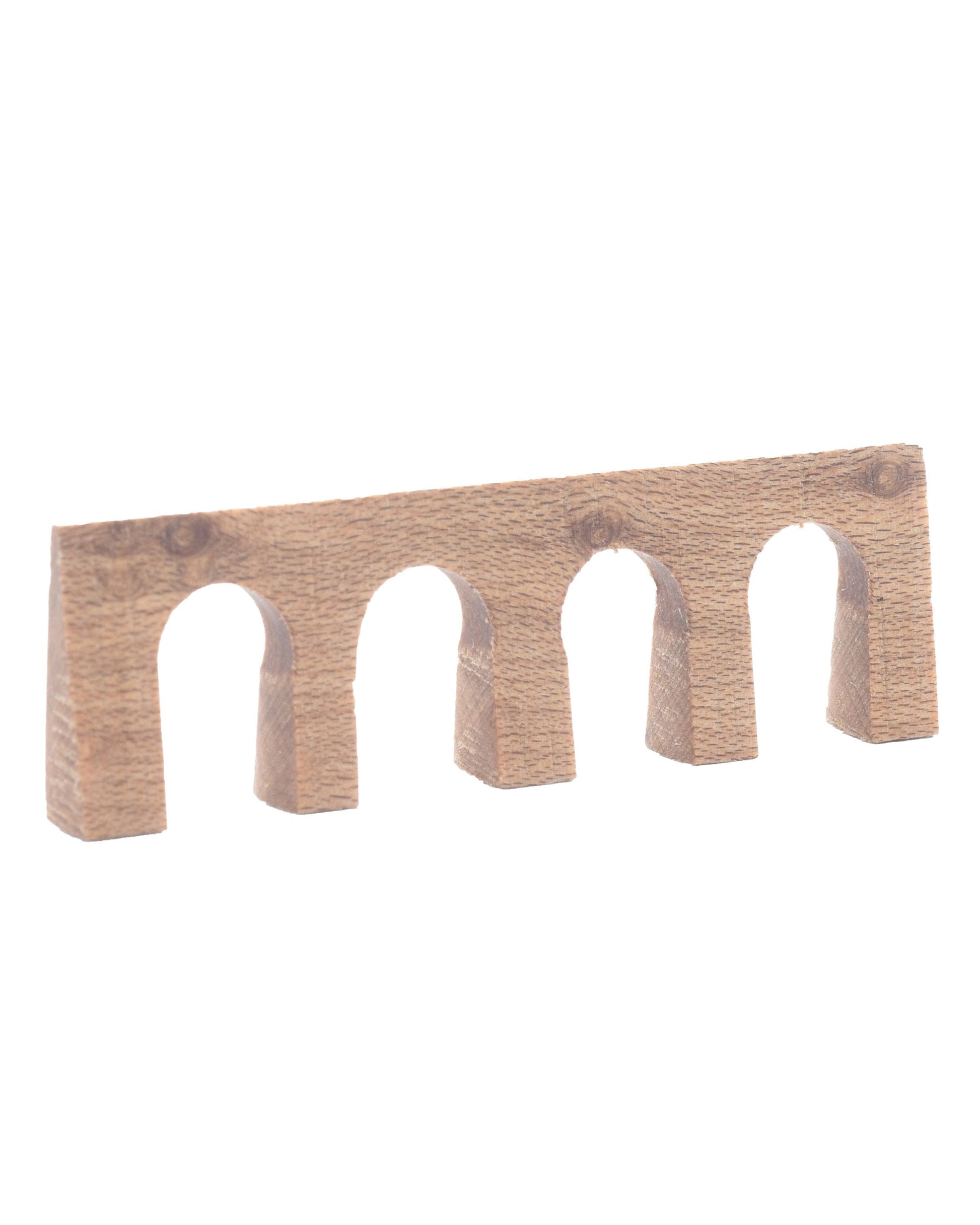 Image 1 of Morris No-Slot 5/8" Banjo Bridge - SKU# BA83 : Product Type Accessories & Parts : Elderly Instruments