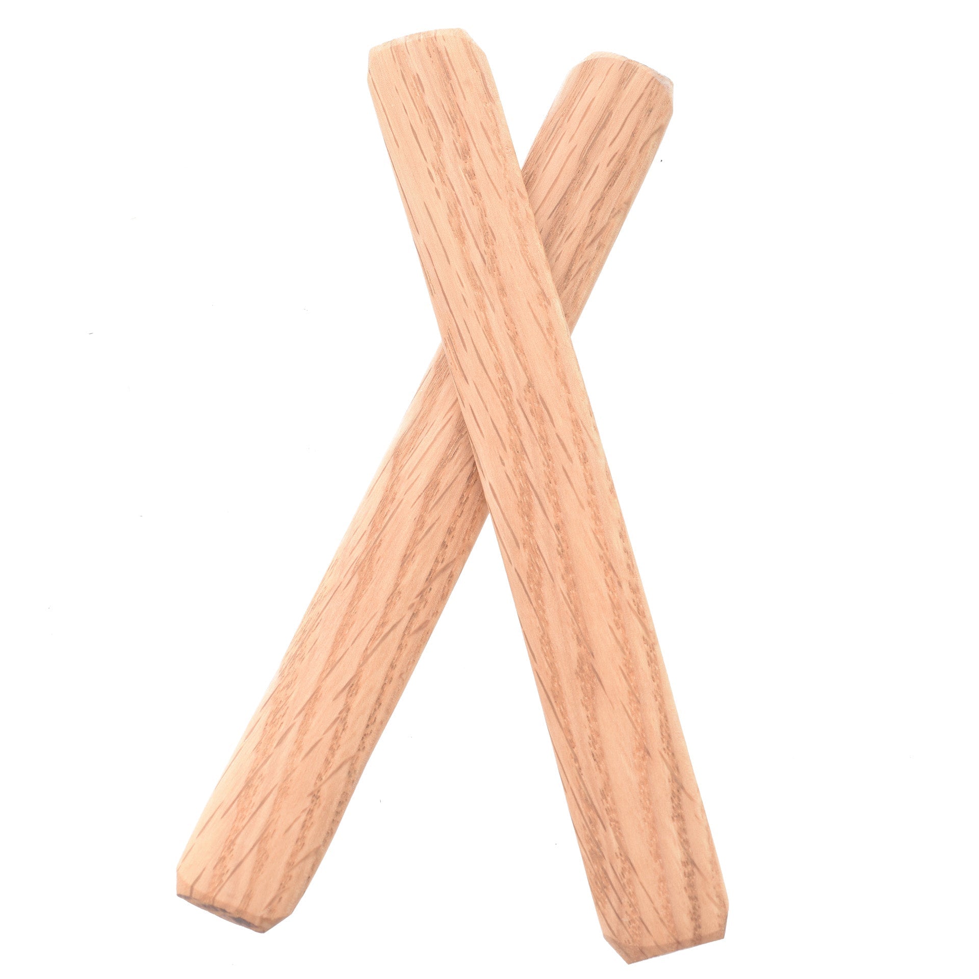 Image 1 of Danforth Oak Bones - SKU# BN02-OAK : Product Type Percussion Instruments : Elderly Instruments