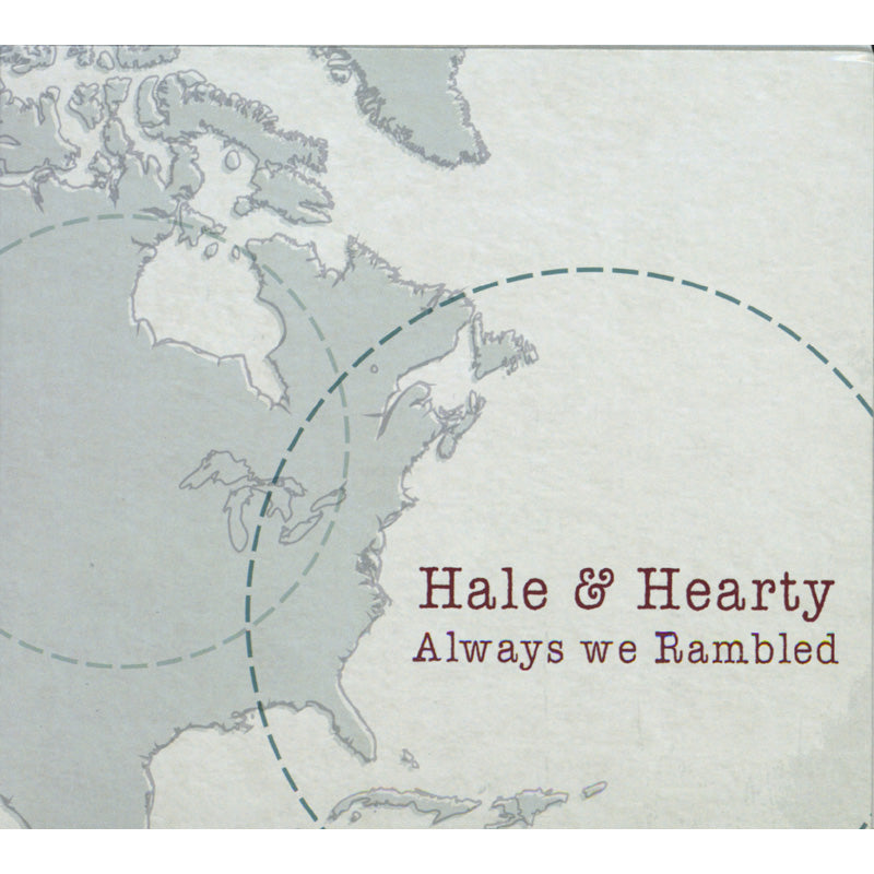 Image 1 of Always We Rambled - SKU# HAHM-CD0170 : Product Type Media : Elderly Instruments