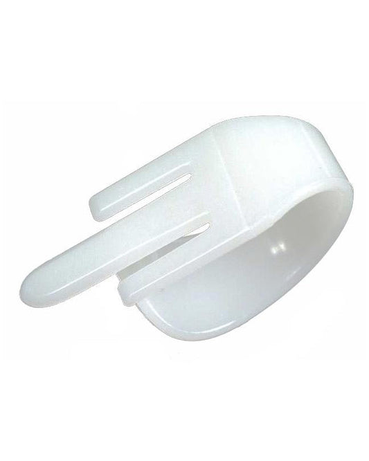 Image 1 of Fred Kelly Delrin Left-Handed "Speed Pick" Thumbpick - SKU# PK24L : Product Type Accessories & Parts : Elderly Instruments