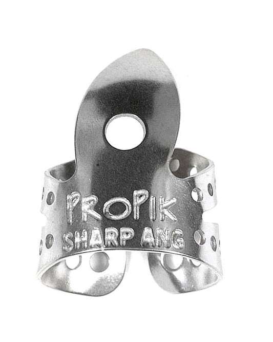 Image 1 of Propik Sharpie Metal Fingerpick Split Wrap - SKU# PK48SP-NKL-FAST : Product Type Accessories & Parts : Elderly Instruments