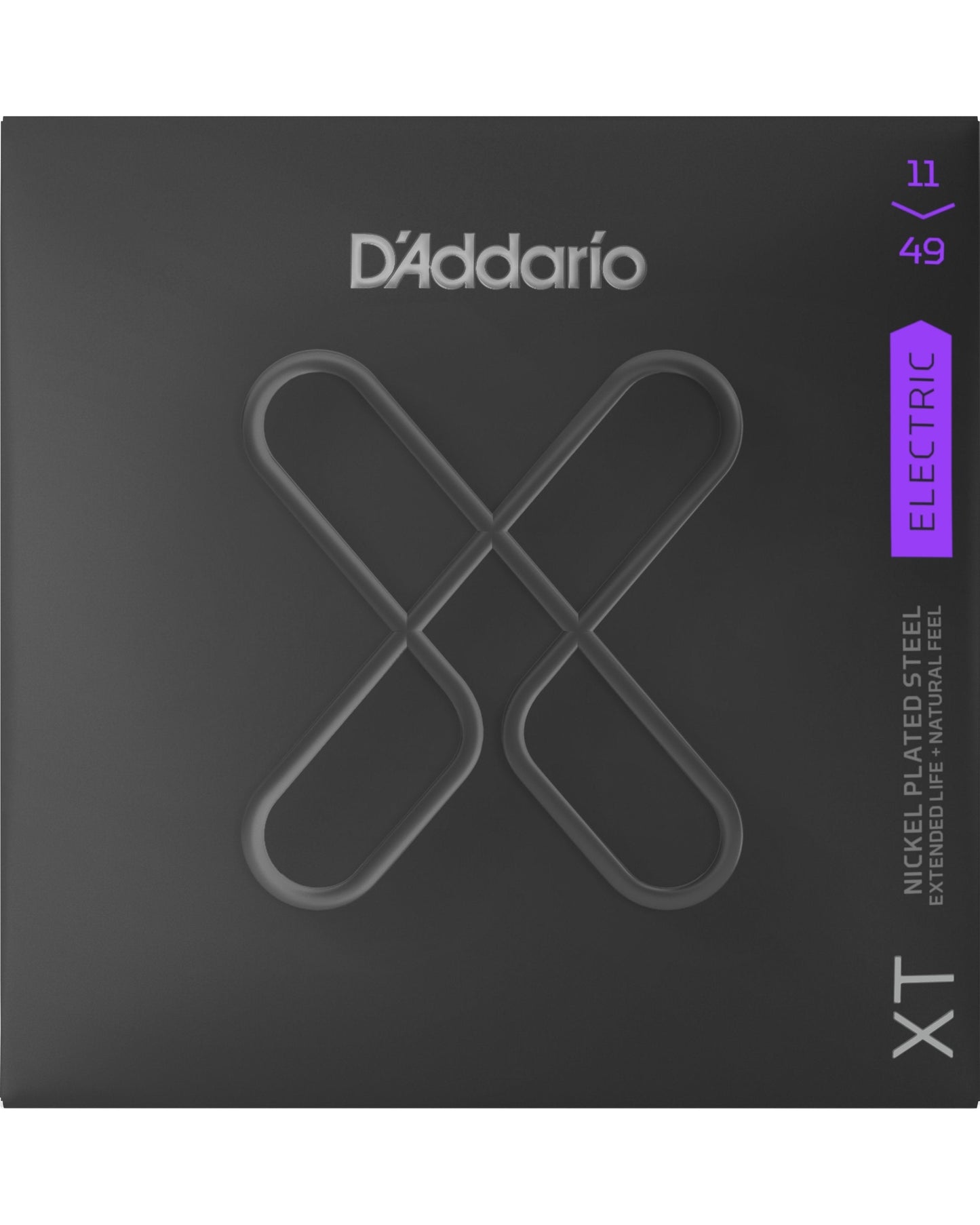 Image 1 of D'Addario XT Nickel Medium Gauge Electric Guitar Strings - SKU# XTE1149 : Product Type Strings : Elderly Instruments