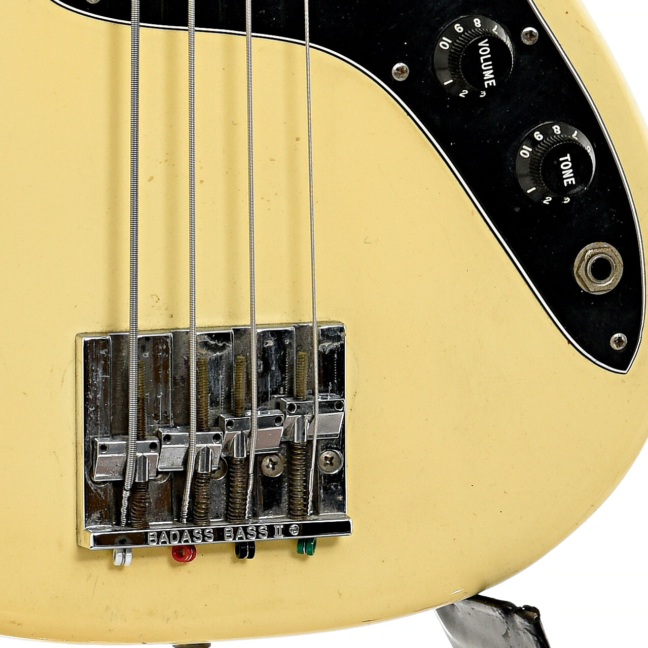 Fender Musicmaster Electric Bass (1979)