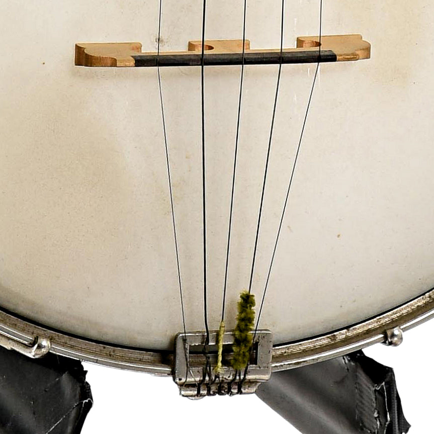 Washburn Model 1015 Open Back Banjo (1890s)