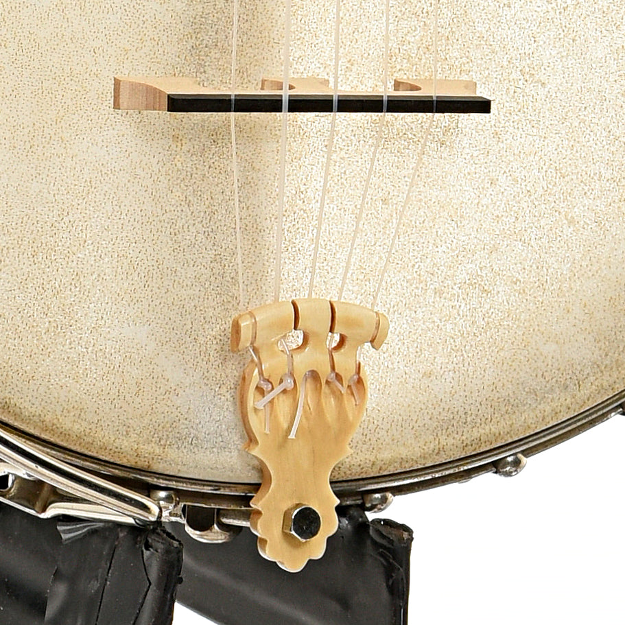 Bridge for Fairbanks Electric No.0 Open Back Banjo 