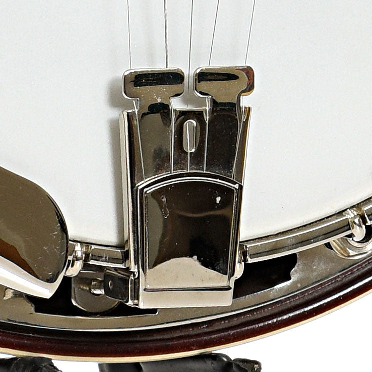 Tailpiece of Recording King Madison Deluxe R36 (2019)