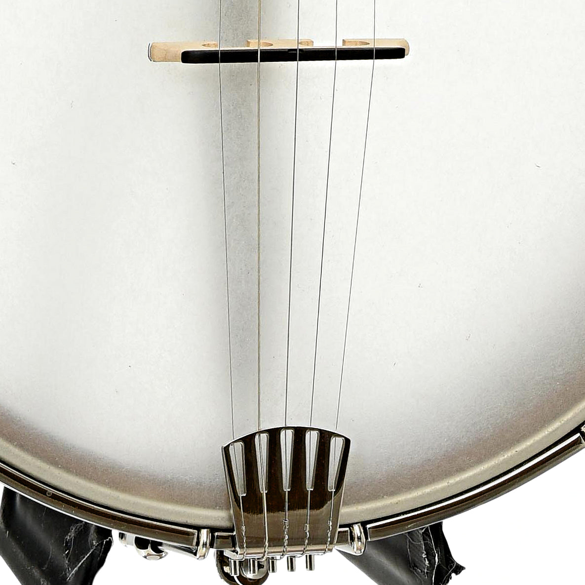 Bridge of Gold Tone HM100 HIgh Moon Open Back Banjo 