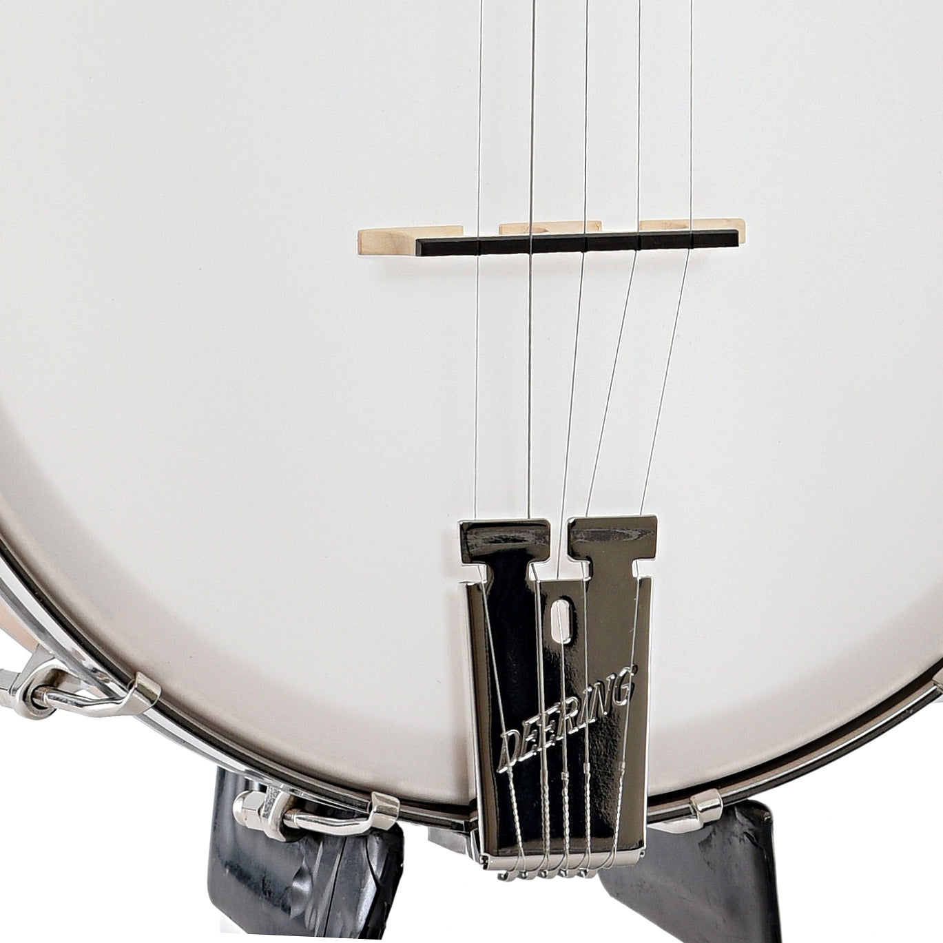 Deering Goodtime Openback Banjo with Scooped Fretboard