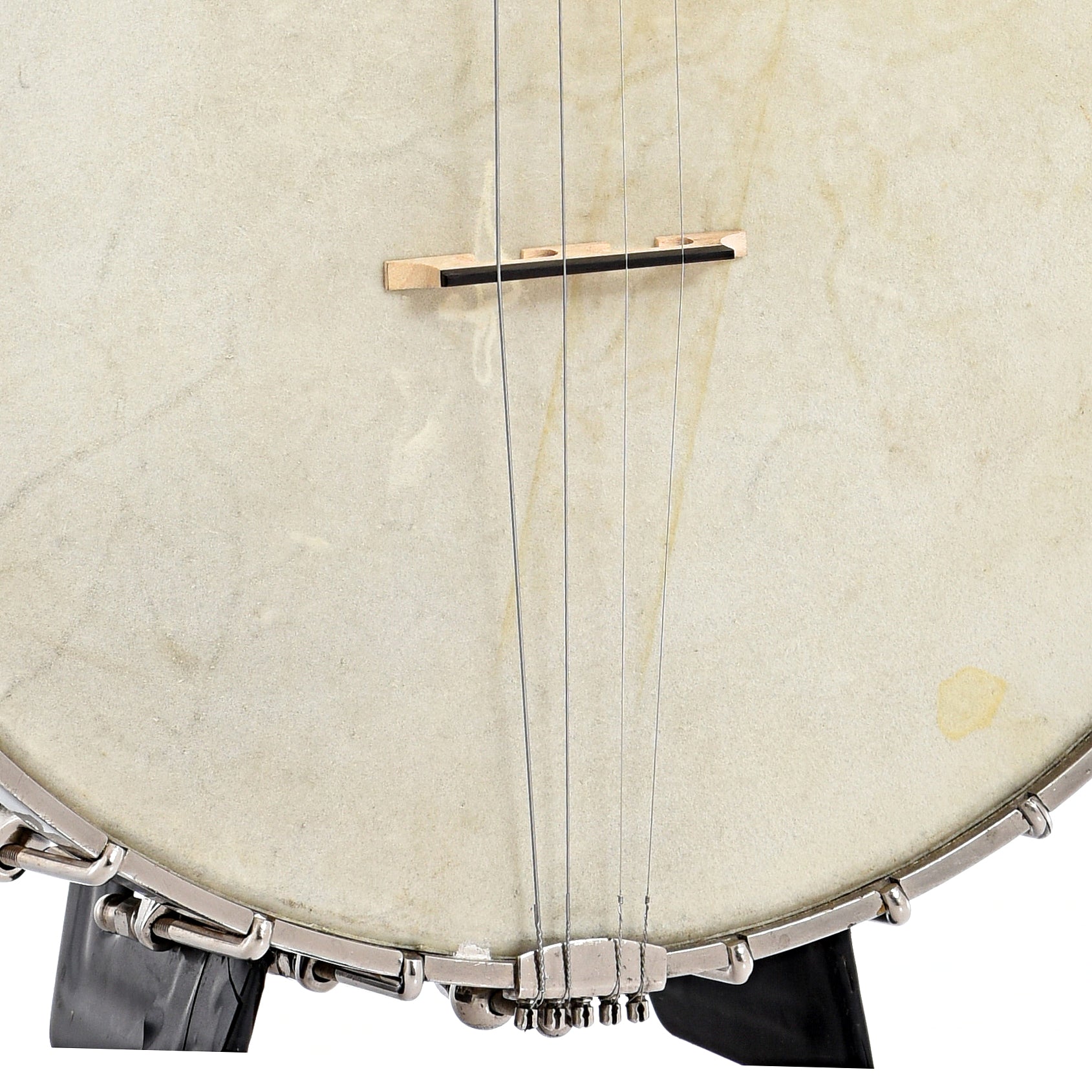 Vega Whyte Laydie Style R Tenor Banjo (1921) – Elderly Instruments