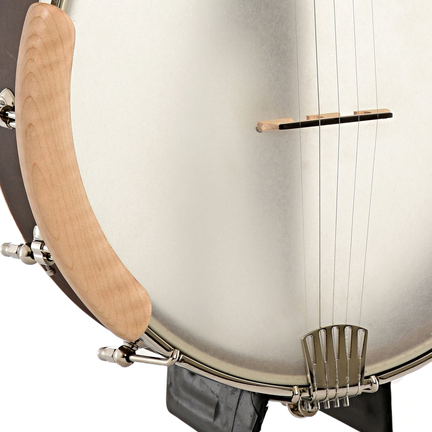 Bridge of Gold Tone High Moon HM-100 Open Back Banjo