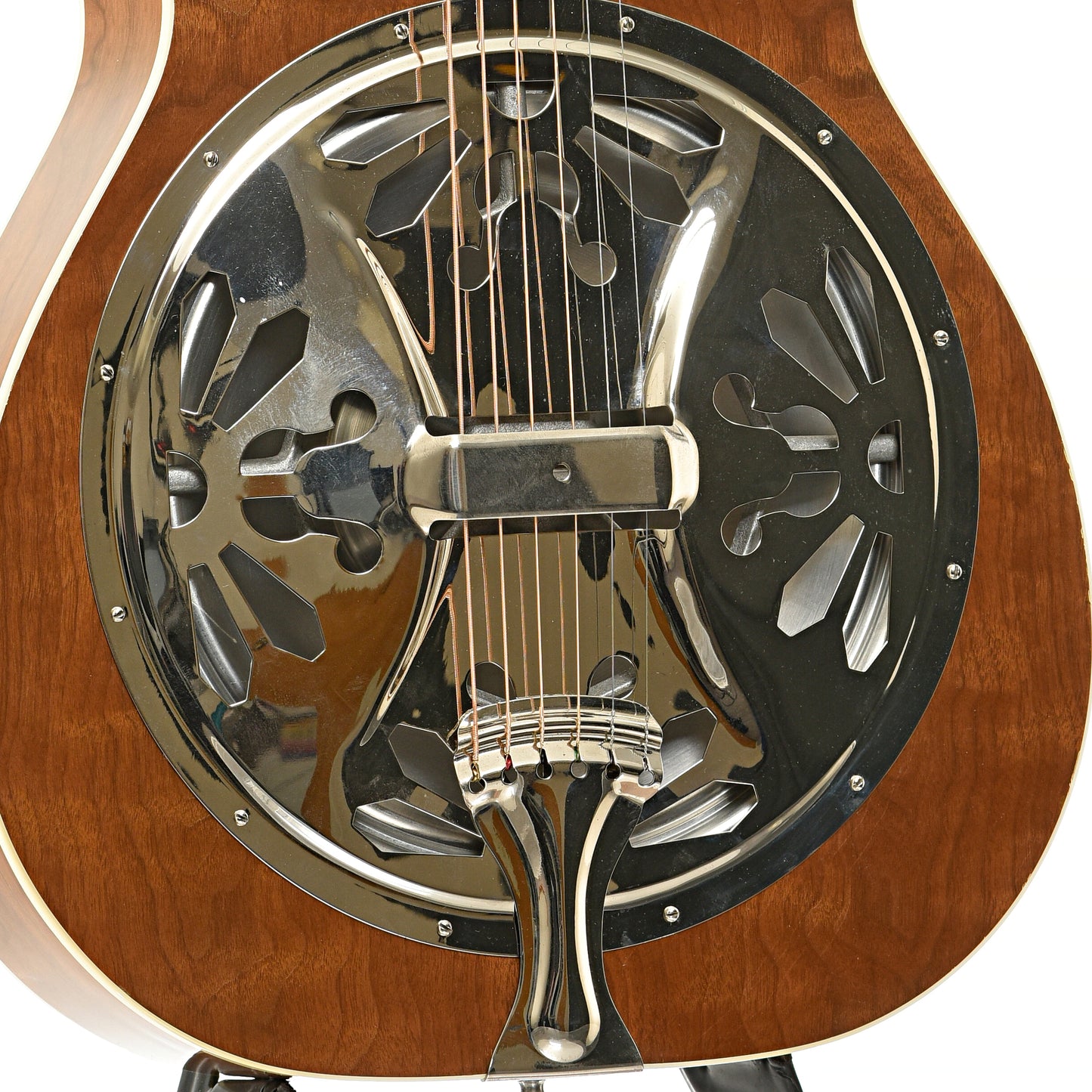 Tut Taylor Californian Squareneck Resonator Guitar (1995)