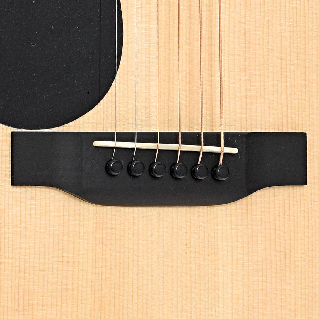 Bridge of Martin 000-12EL Koa Lefthanded