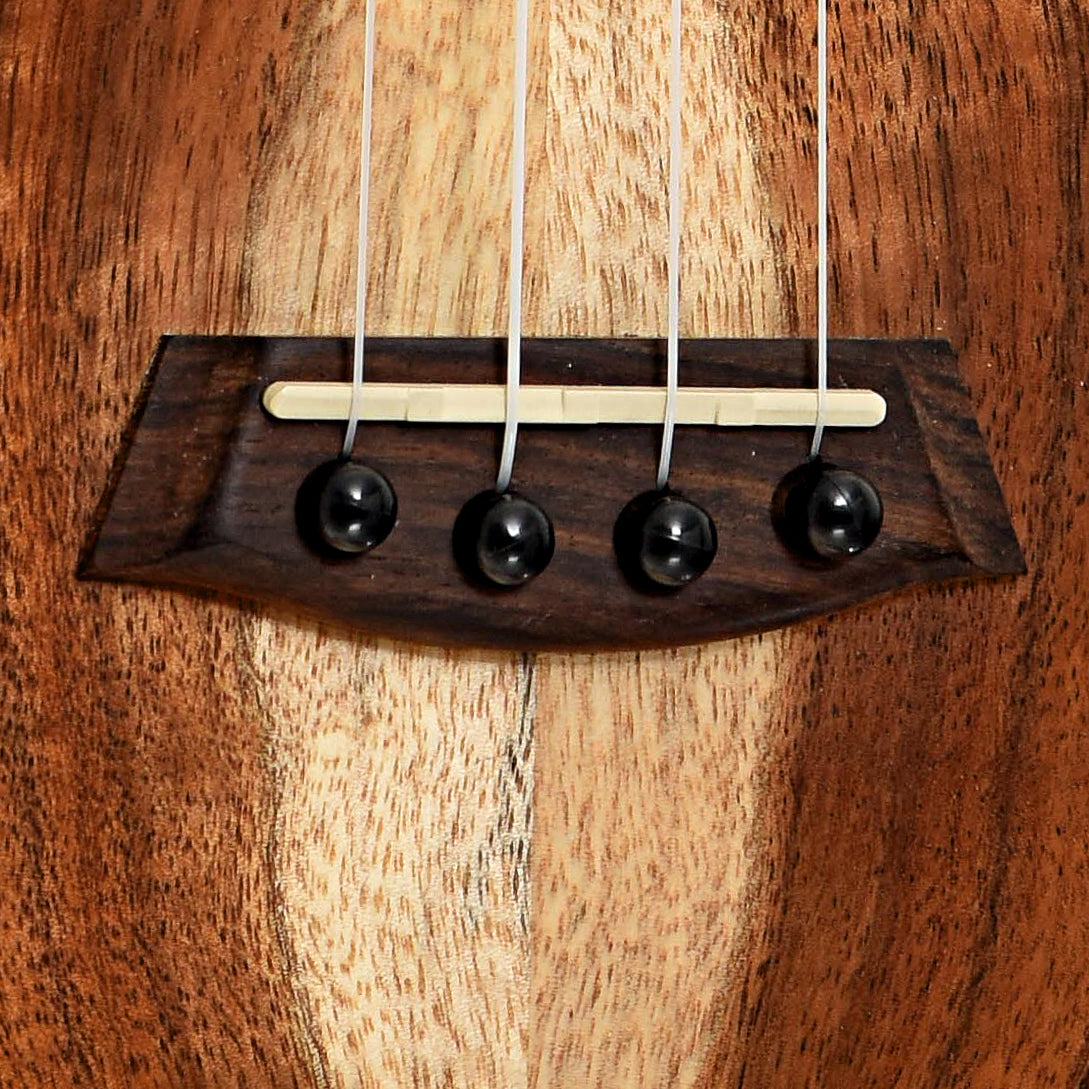 Bridge of Kanile'a K-1C Satin Concert Ukulele 