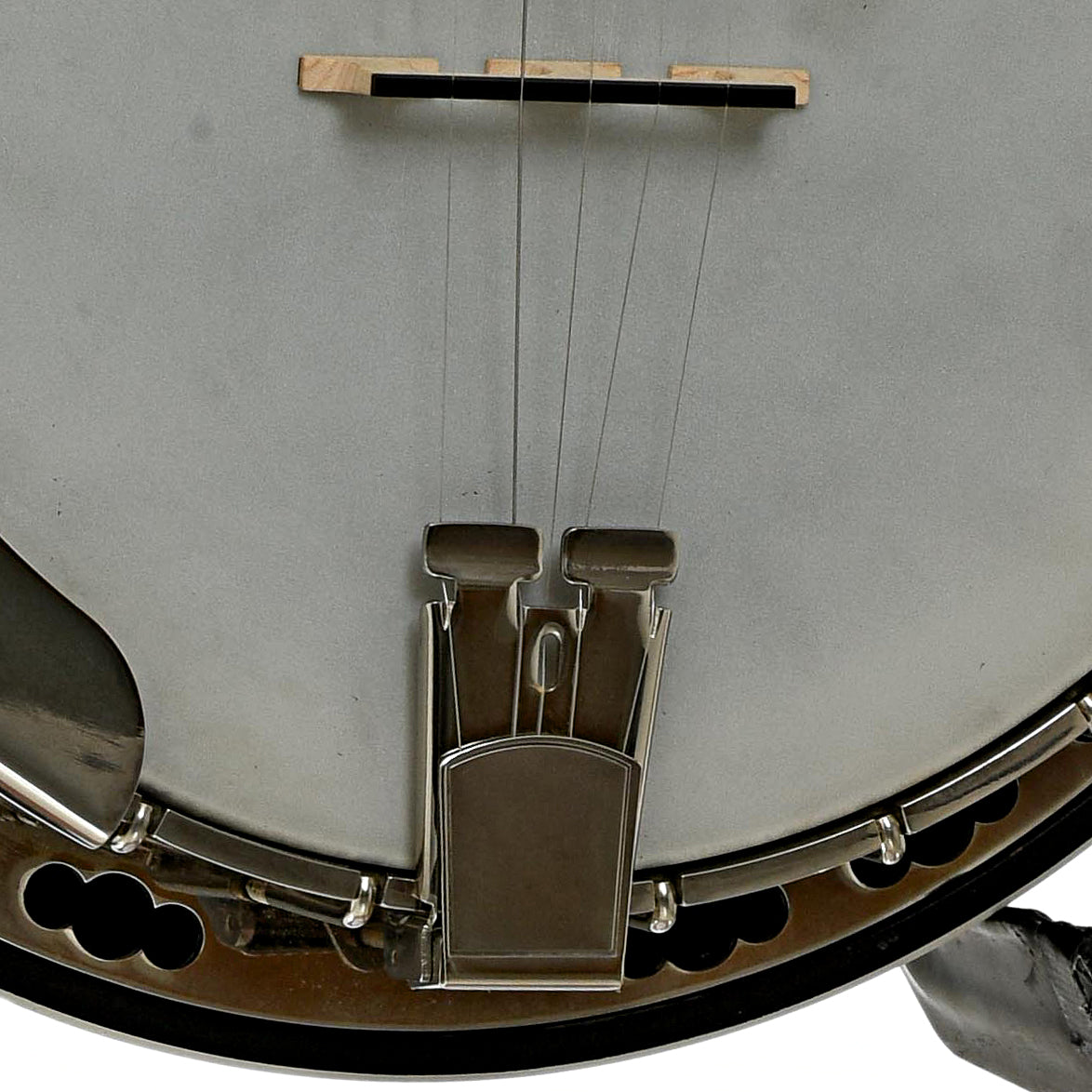 Bridge of Deering Maple Blossom Resonator Banjo