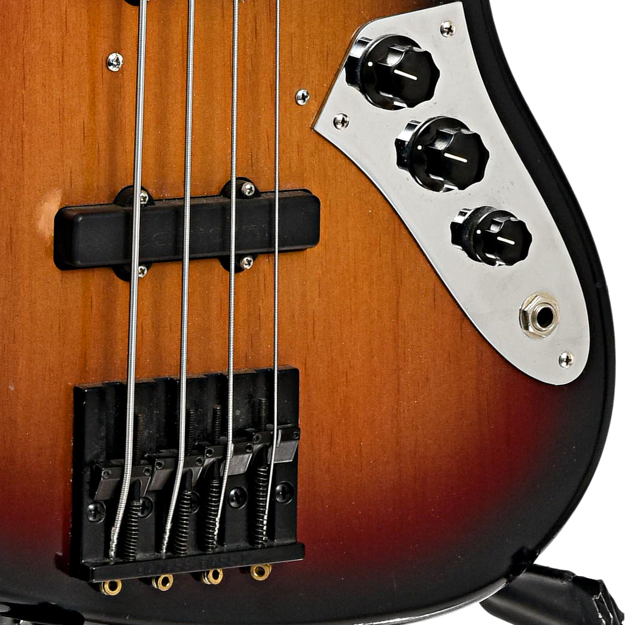 Fender Highway One Jazz Bass (2003) – Elderly Instruments