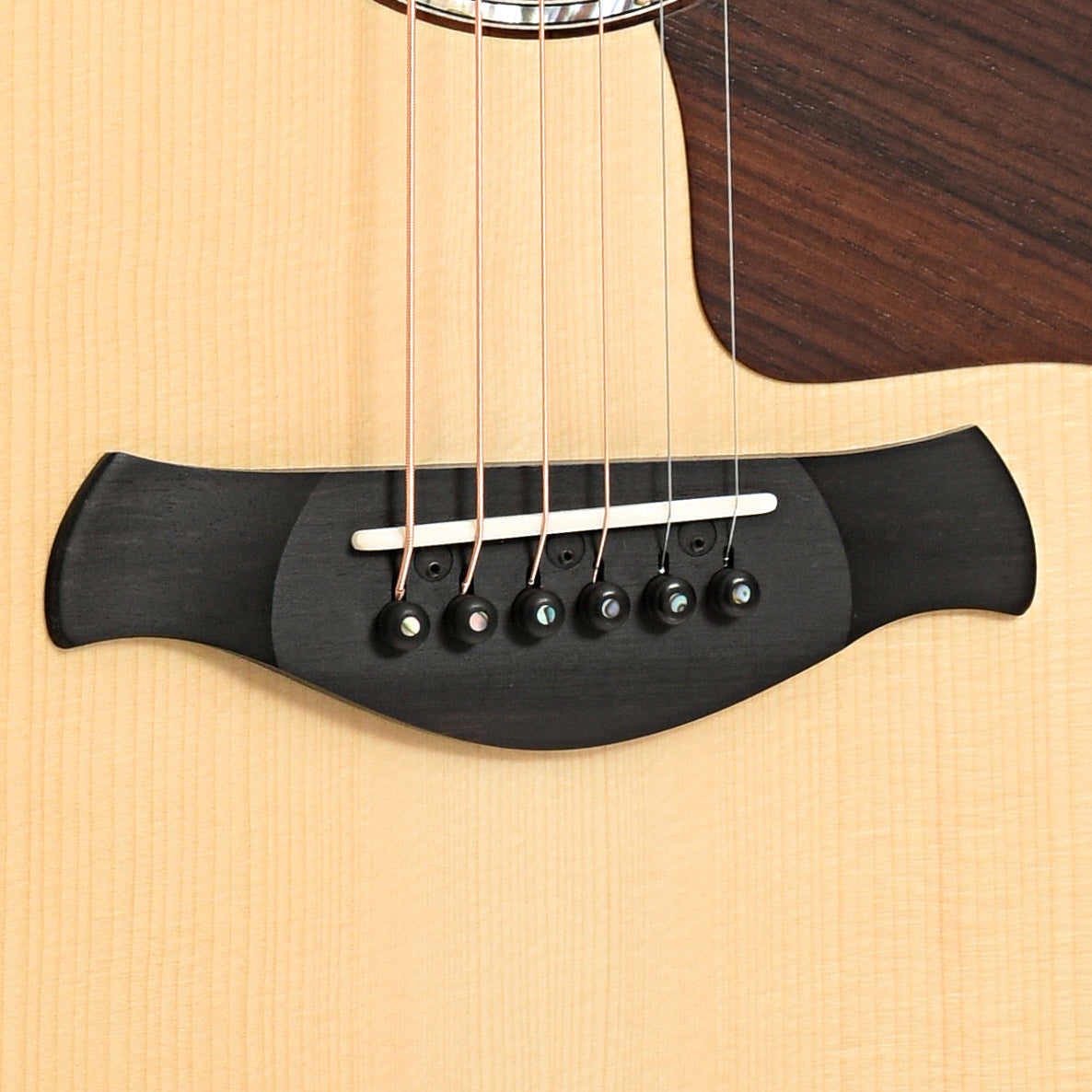 Bridge of Taylor Builder's Edition 814ce