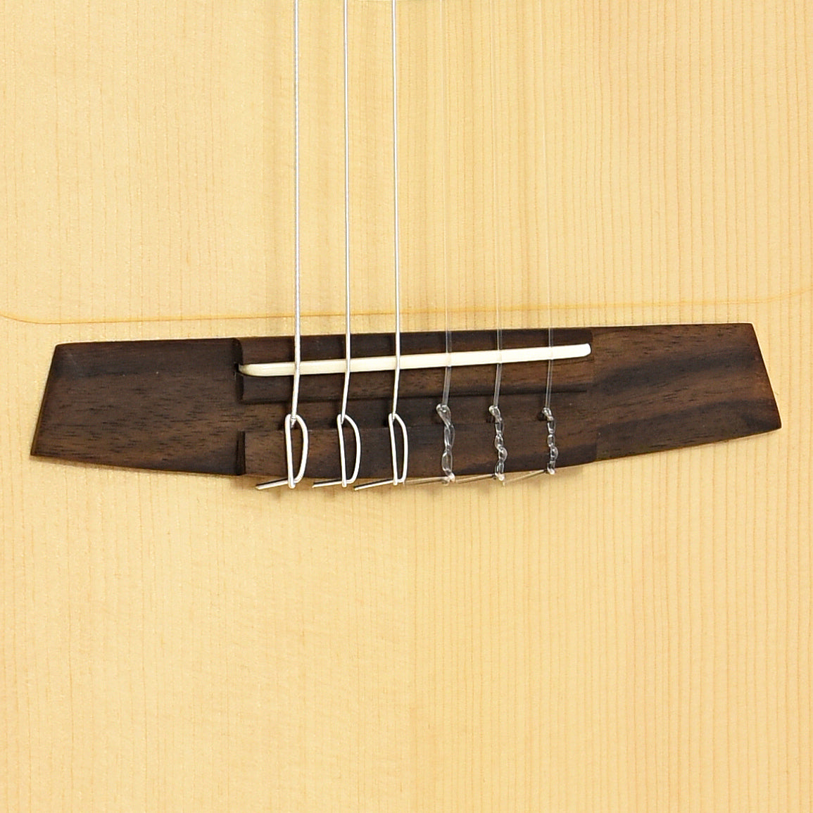 Bridge of Kremona Lulo Reinhardt Series Daimen Nylon-String Guitar,