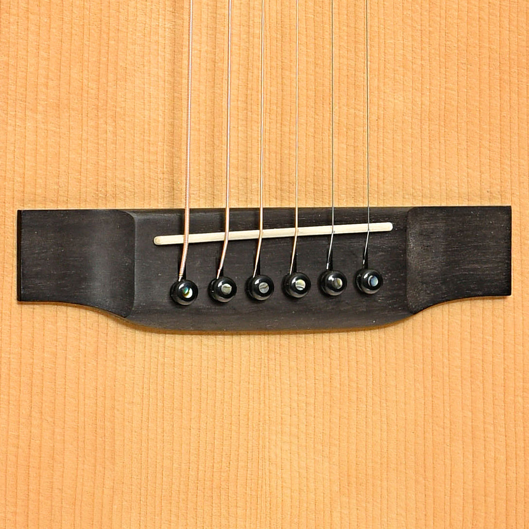 Bridge of Martin OMC Fingerstyle 1 Guitar  (2005)