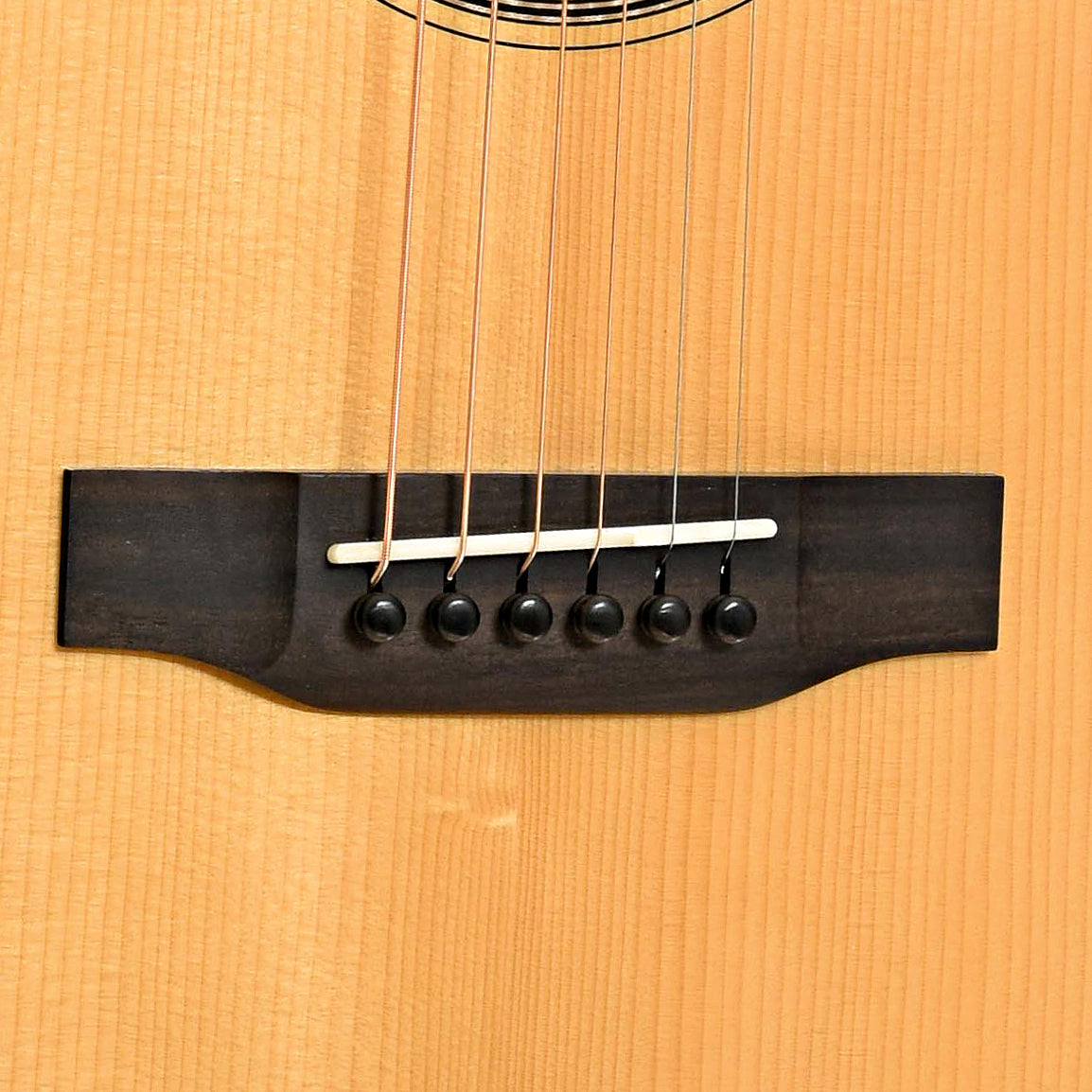 Bridge of Bedell 1964 Acoustic Guitar