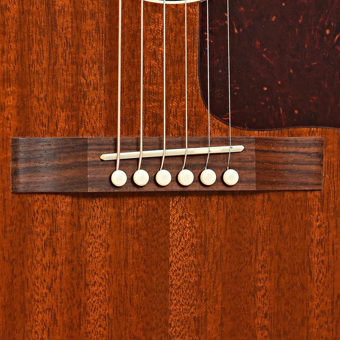 Bridger of Gibson Genuine Mahogany Limited Acoustic-Electric Guitar (2016)