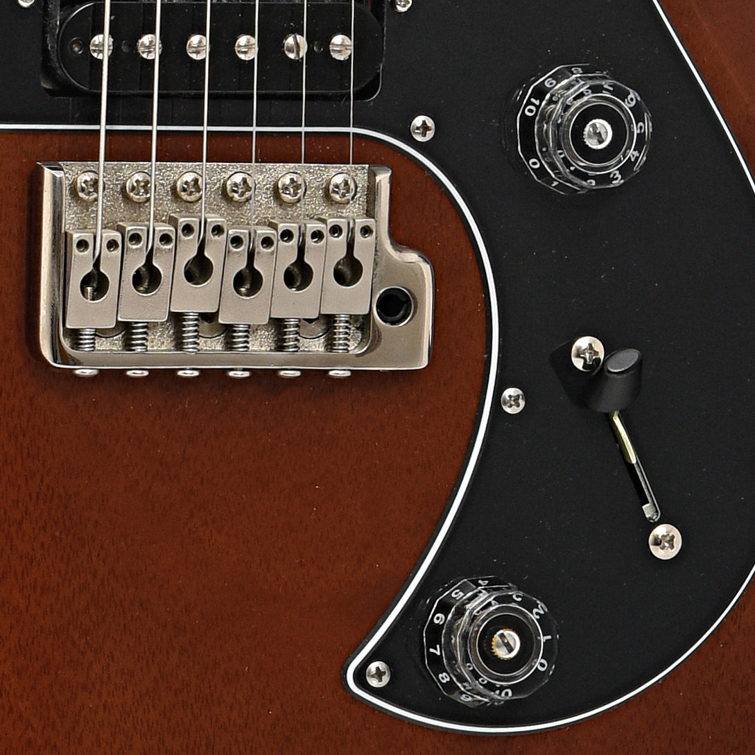 Bridge of PRS S2 Standard