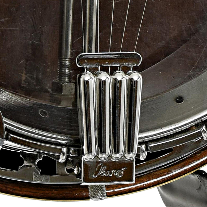 Tailpiece of Ibanez Wreath Resonator Banjo 