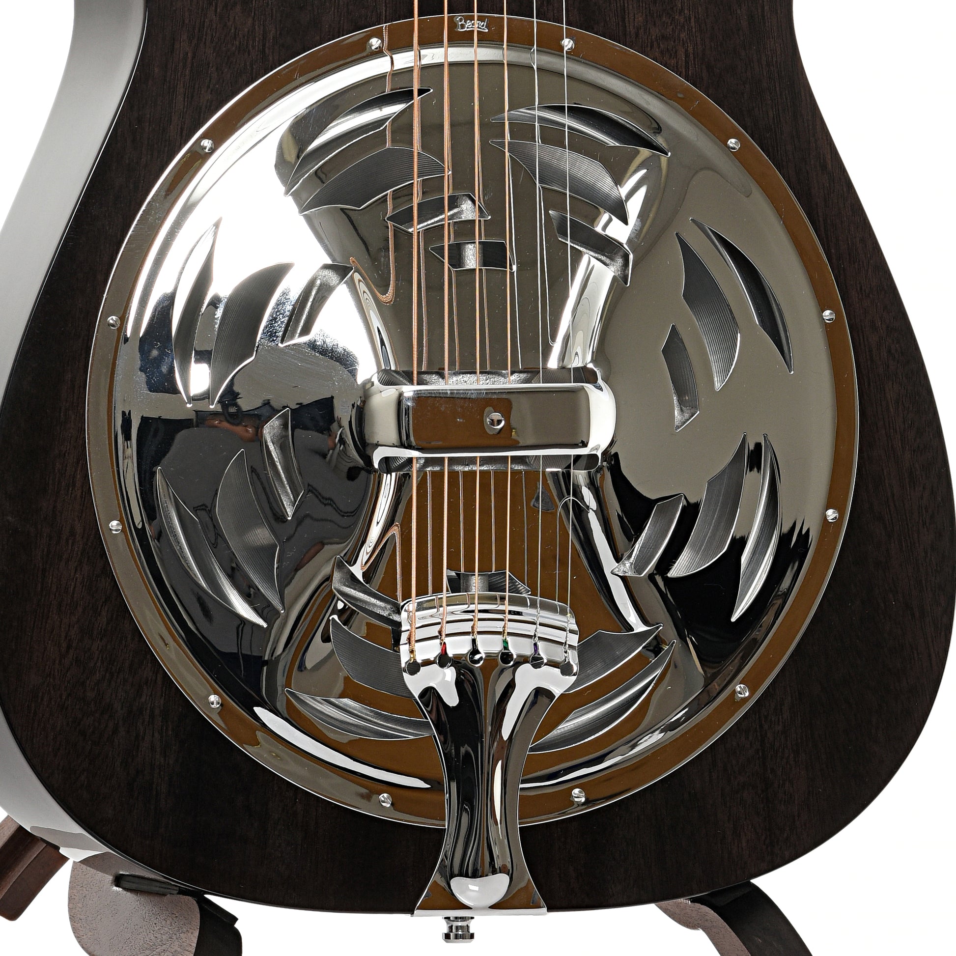 Resonator of Beard Jerry Douglas Blackbeard 