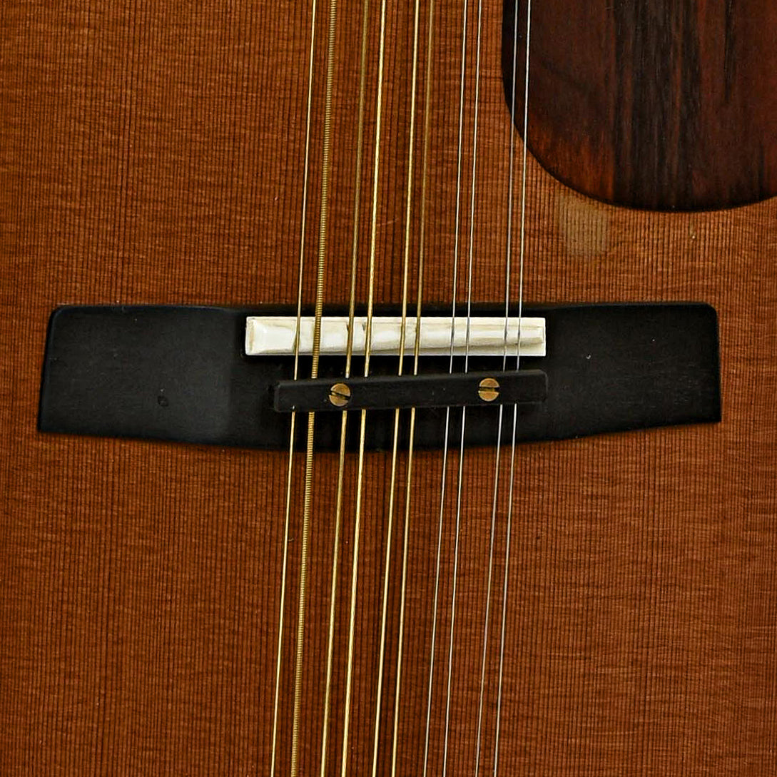 Bridge of Apollo Long Scale Cittern