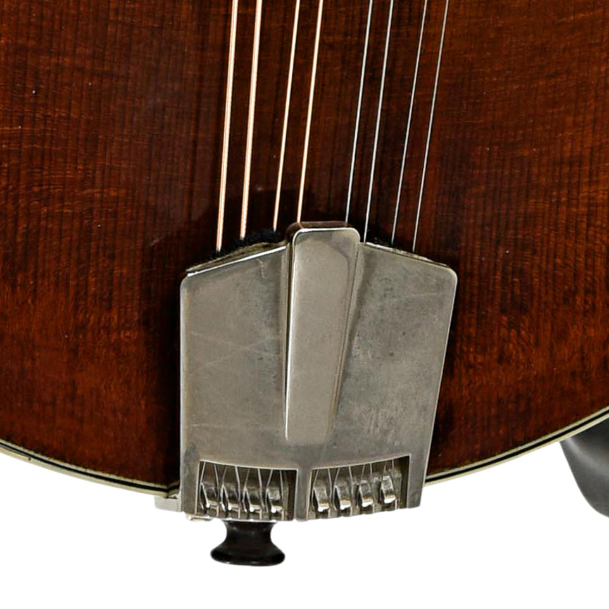 Tailpiece  of Eastman MD505 Mandolin