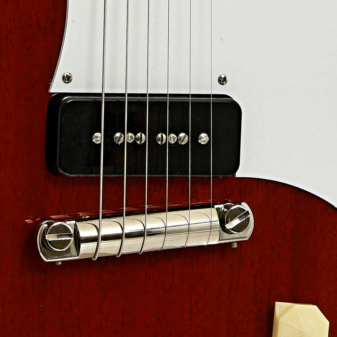 Pickup of Epiphone USA Coronet Electric Guitar