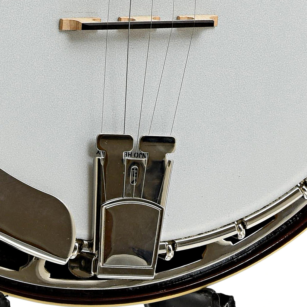 Bridge of Recording RK-R36-B Madison Deluxe Resonator Banjo