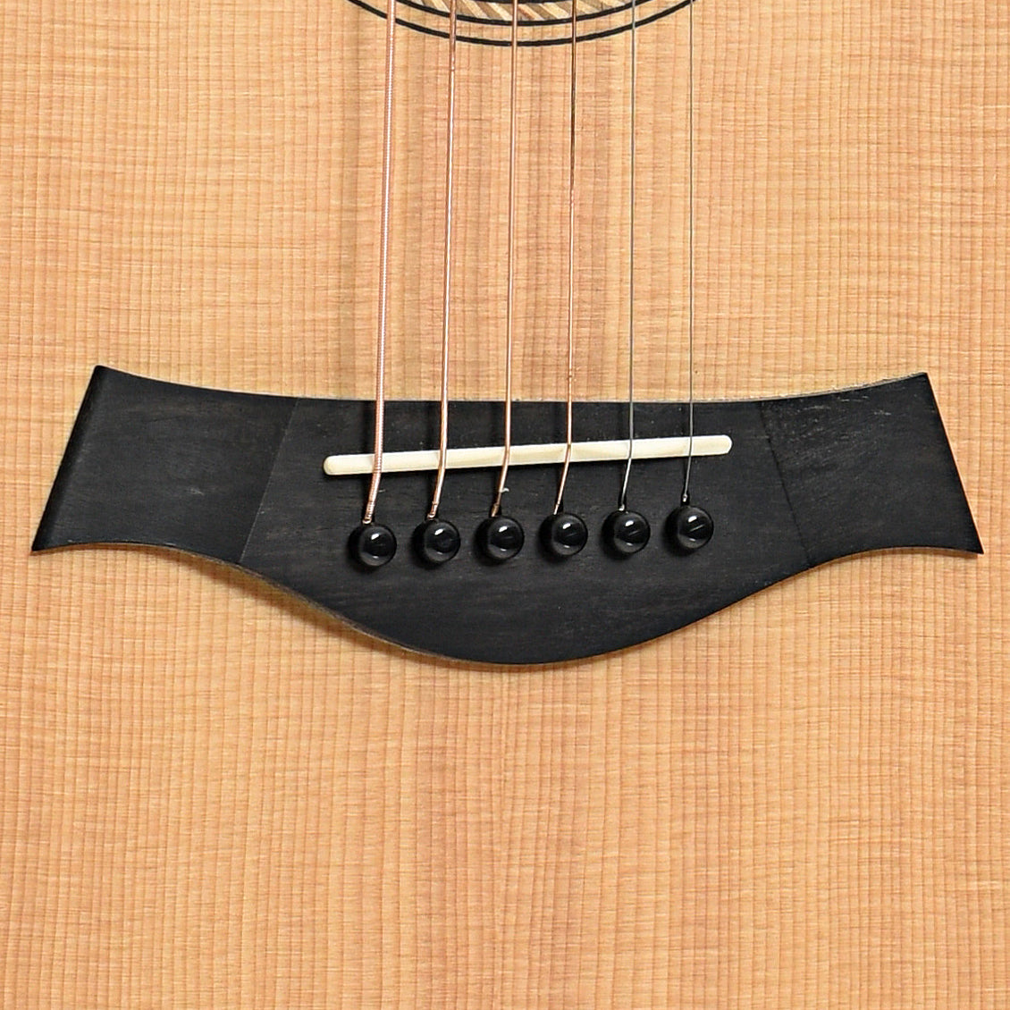 Bridge of Taylor Academy 10 Acoustic Guitar (2021)