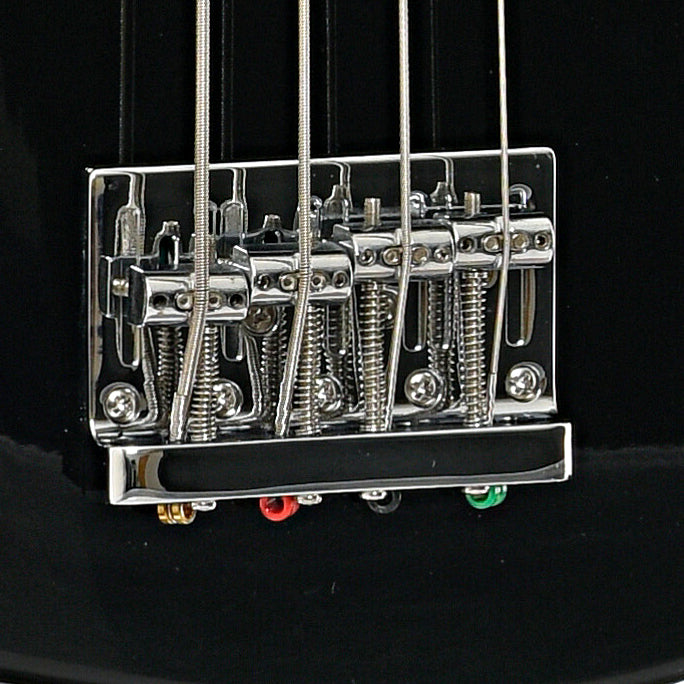 Tailpiece of Line 6 Variax 700 Bass Electric Bass