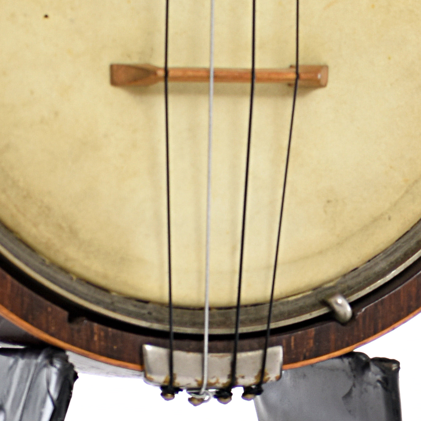 Keech (UNMARKED) Banjo Ukulele (1920s)