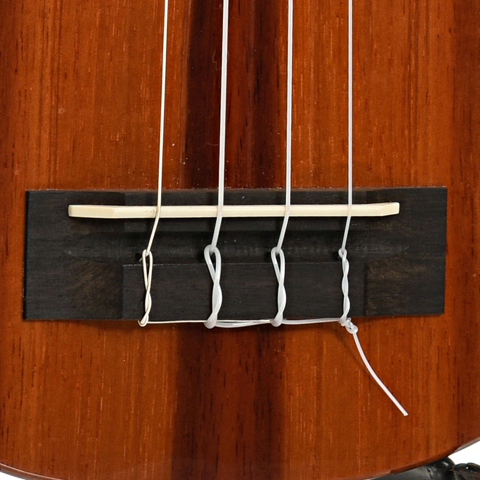 tailpiece of KoAloha KSM-00 Soprano Ukulele (2021)