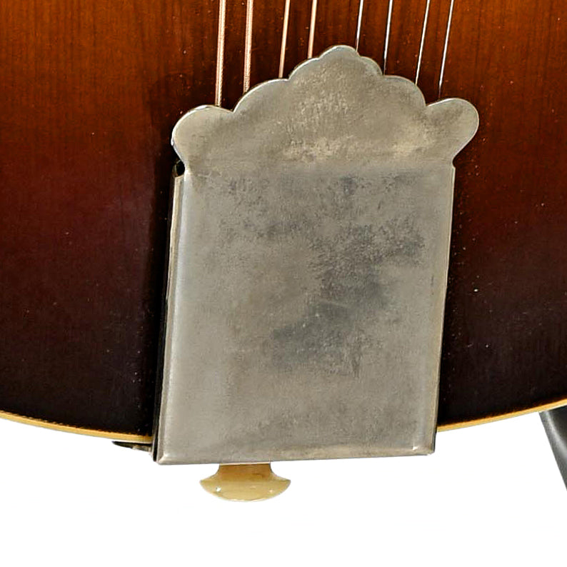 Tailpiece of Gibson A-50 Mandolin