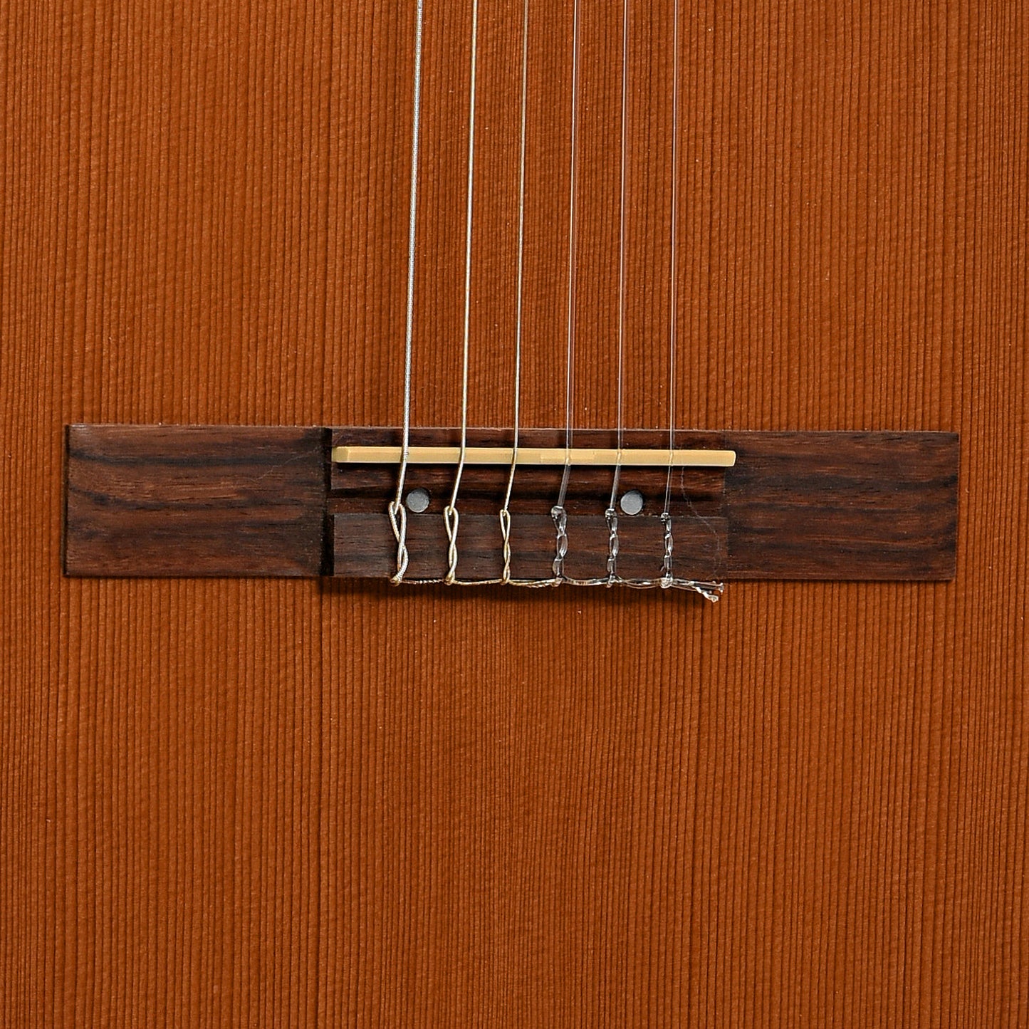 Bridge for La Patrie Concert Model Classical Guitar