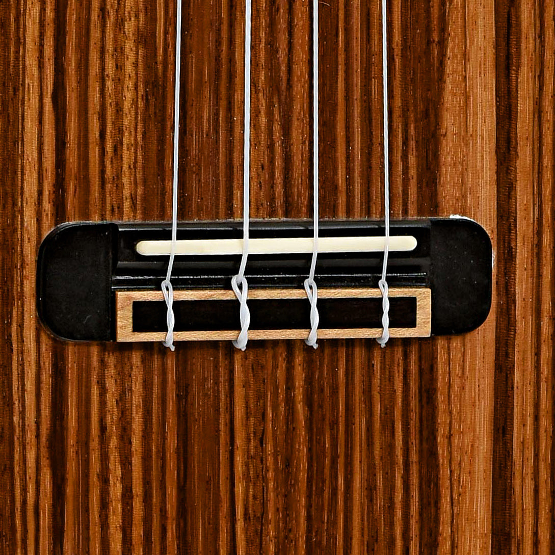 Bridge of Sumi Beli tenor ukulele