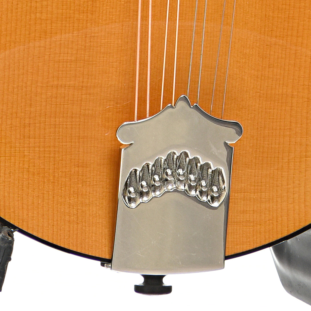 Tailpiece of Collings MF F-Model 