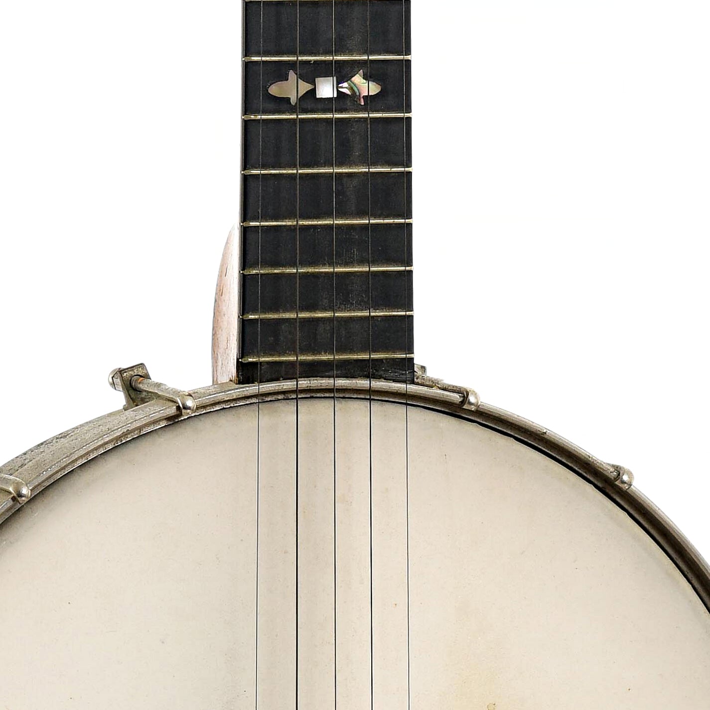 Washburn Model 1015 Open Back Banjo (1890s)